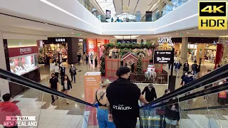 【4K HDR】Walk Tour Sylvia Park Shopping Mall Auckland New Zealand!