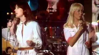 Agnetha Faltskog If I Thought You'd Ever Change Your Mind .avi