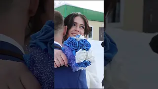 Ксения и Антон. Свадьба Нерюнгри 2023