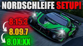 DAS musst du unbedingt auf der NORDSCHLEIFE beachten! | ACC Setup Guide | Noah Eder