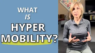 What Is Hypermobility?  #EDS #ehlersdanlossyndrome #hypermobility