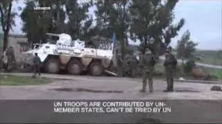 Inside Story - UN under fire - 26 Jul 07 - Part 2