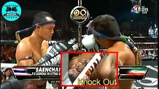 30 มีนาคม 2562 , 30 March 2019, Saenchai, Thai Vs Javad Bigdeli, Iran, Thai Fighter || Fight Boxing