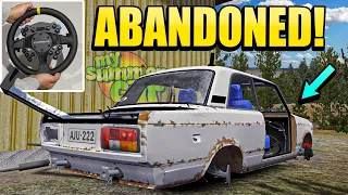 I Found Abandoned LADA 2105 in My Summer Car