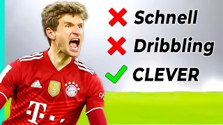 Thomas Müller: Der Fußballer den alle unterschätzten