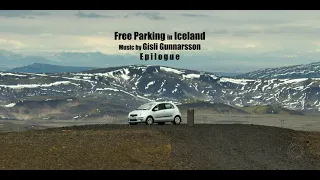 Free Parking in Iceland - Epic Landscape | Testing Telephoto camera on Mavic 3 Cine