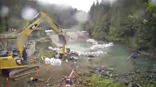 Salmon River Diversion Decommissioning Project