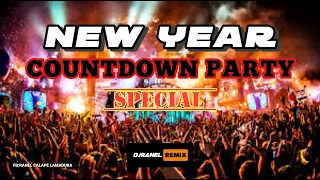 NEW YEAR COUNTDOWN PARTY | EDM TIME | DJRANEL REMIX