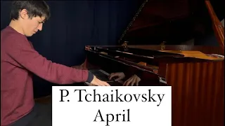 P. Tchaikovsky - The Seasons: April