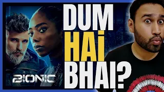 Bionic Review || Bionic (2024) Movie Review || Netflix || Bionic Netflix Review || Faheem Taj