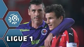 Stade Rennais FC - SM Caen (1-1) - Highlights - (SRFC - SMC) / 2015-16