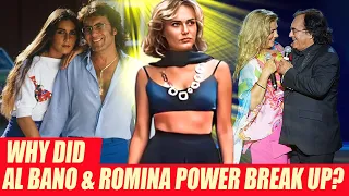 ⚡⚡⚡ THE TRAGEDY OF THE MOST BEAUTIFUL DUO | AL BANO & ROMINA POWER AND THEIR VANISHED DAUGHTER