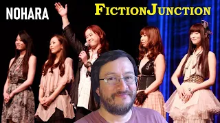 FictionJunction | Nohara (en vivo) | REACCIÓN (reaction)