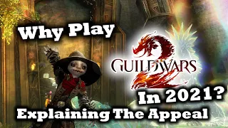 Why Play Guild Wars 2 in 2024? Explaining The Appeal & Comparing to other games