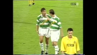 15 Tore, die uns ins Finale brachten - Rapid im Europacup der Cupsieger in der Saison 1995/96