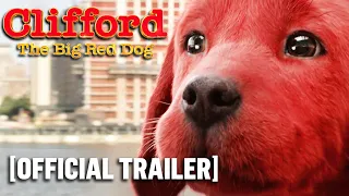 Clifford the Big Red Dog - Official Trailer 2