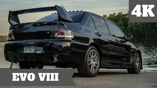 Night Lovell - Still Cold / Mitsubishi Evolution (4K)