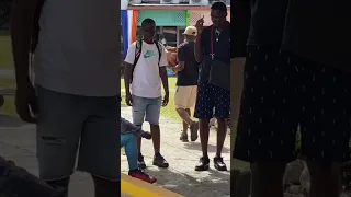 Obeah prank on mad man in Jamaica GONE WRONG 😰