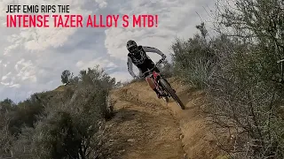 FRO DADDY Tests the Intense Tazer Alloy S E-MTB!
