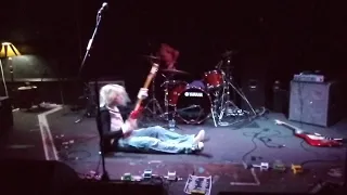 Nirvana Tribute: Formerly Nervana, Liverpool Zanzibar November 2nd 2018.