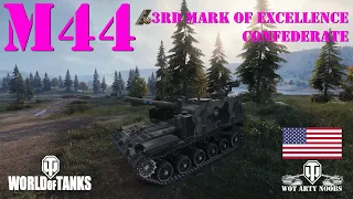 M44 - 3rd Mark of Excellence & Confederate