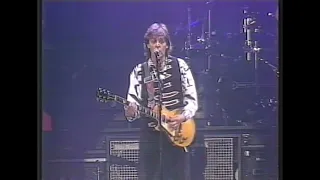 Paul McCartney - The End (Live in Tokyo 1990) (Partial)