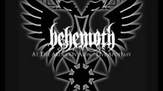 Behemoth-At The Arena Ov Aion-From The Pagan Vastlands