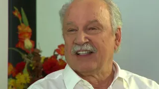 privat mit Giorgio Moroder