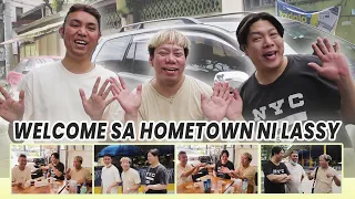 WELCOME SA HOMETOWN NI LASSY (ANG DAMING MEMORIES) | BEKS BATTALION