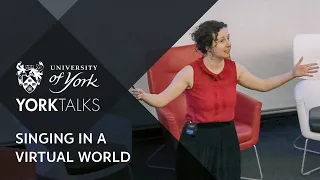 YorkTalks 2020: Understanding the real world benefits of singing together