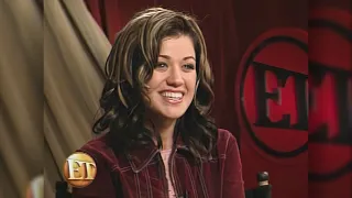 Kelly Clarkson - American Idol Season 1 Coverage (Entertainment Tonight 2002) [HD]