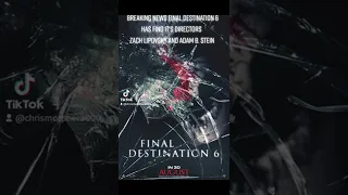 Final Destination 6