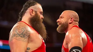 Braun Strowman makes Triple H pay: On this day in 2017