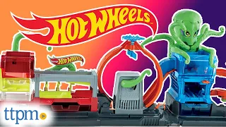 NEW Hot Wheels Ultimate Octo Car Wash Playset from Mattel Instructions & Review