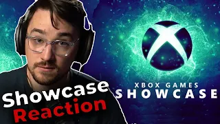 Xbox Showcase And Starfield Direct - Luke Reacts