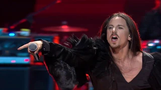 MICHAŁ SZPAK - Dziwny jest ten świat / Raz dwa raz dwa (TOP OF THE TOP Sopot Festival 2019)