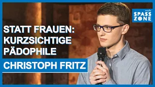 Christoph Fritz: Ja. Ich bin volljährig | MDR SPASSZONE mit OLAFS KLUB