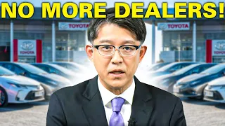 Toyota Drops Bombshell: Huge Dealer Markup Strategy Unveiled!