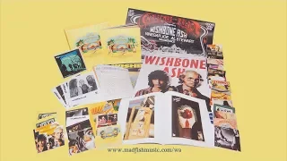 Wishbone Ash - The Vintage Years (box trailer)