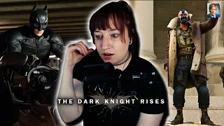 The Dark Knight Rises (2012) ✦ Reaction & Review ✦ We've reached the end...