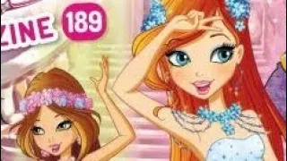 Журнал Клуб Винкс #189/Magazine Winx club #189