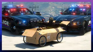GTA 5 Roleplay | RedlineRP | OPIE drove his house around!  #536