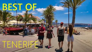 Best of Tenerife SPAIN 2023 🇪🇸  [4K UHD]