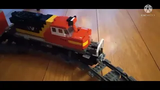 Lego Unstoppable (Stanton Curve)