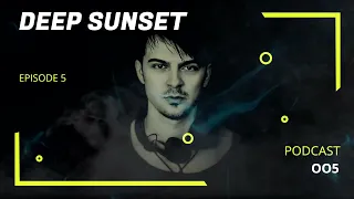 DEEPSUNSET #005 | Geo Raphael