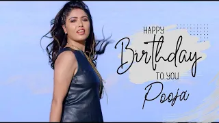 Happy Birthday Pooja Sharma - Enjoy Pooja Sharma's Birthday With Her Songs - Ma Yesto Geet Gauchu 2