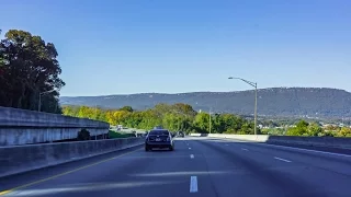 16-02 Chattanooga & Beyond, I-24 West