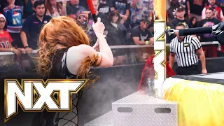 Isla Dawn attacks Alba Fyre: WWE NXT, Dec. 20, 2022