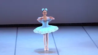 Кузнецова Софія, Варіація Ляльки із балету Коппелія A variation the Puppet from the Coppelius ballet