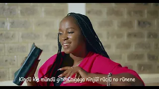 JOY WA MACHARIA - IHOYA RÌA JOY (OFFICIAL 4K VIDEO)